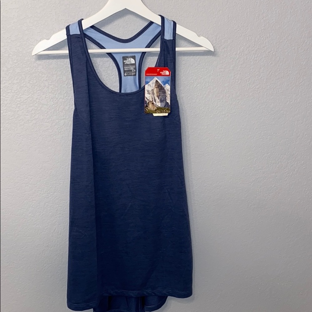 North Face Tank Top